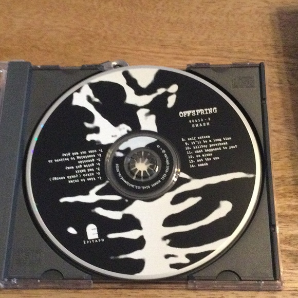 The Offspring - Smash CD - Picture 4 of 5